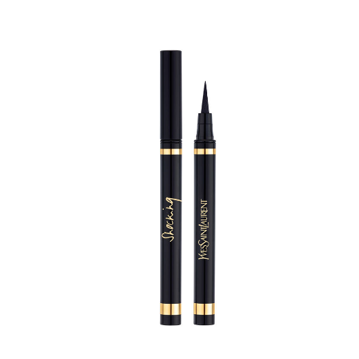 yves saint laurent shocking eyeliner effet faux cils