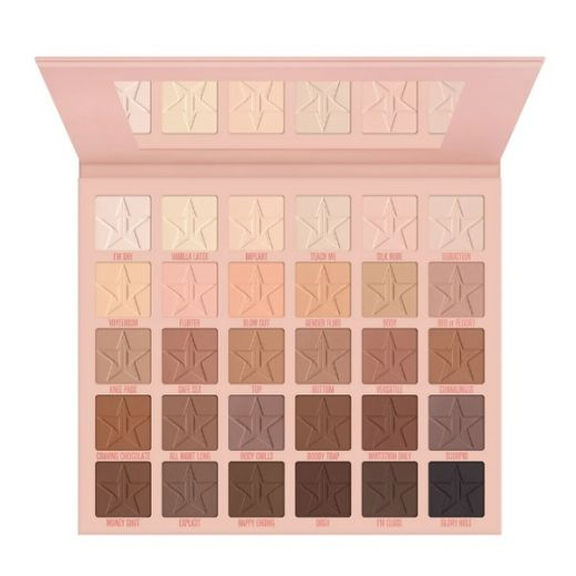 Jeffree Star Cosmetics Orgy Eyeshadow Palette Douglas Lv