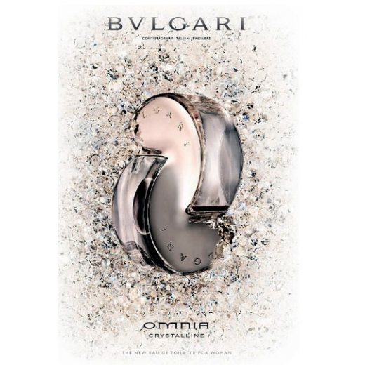 bvlgari omnia crystalline eau de parfum 65 ml