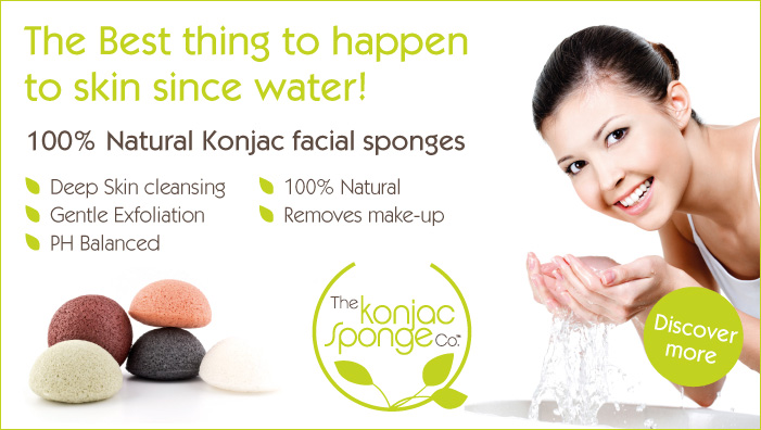 Konjac Sponge