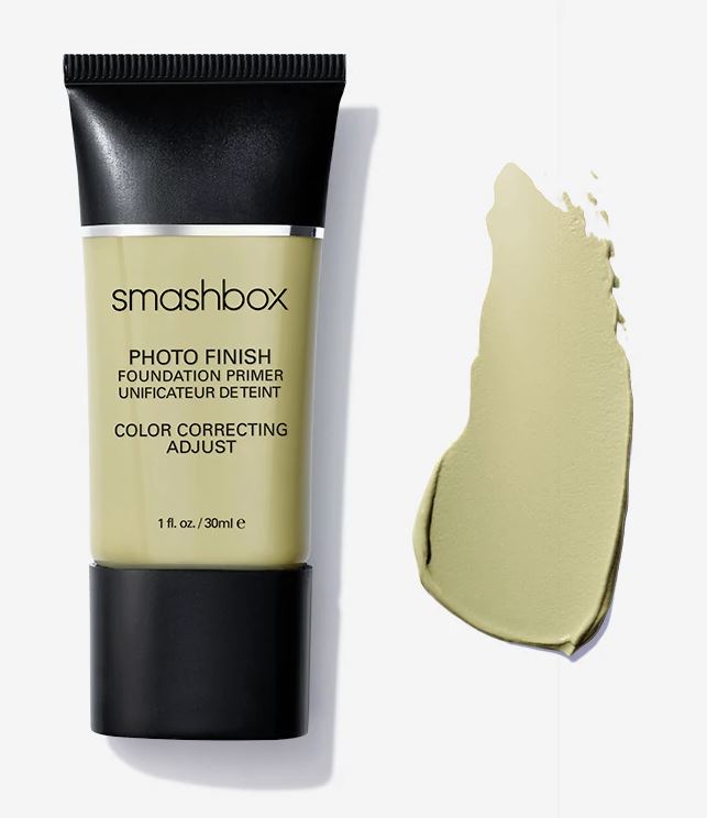 Smashbox photo finish foundation primer unificateur de teint способ применения