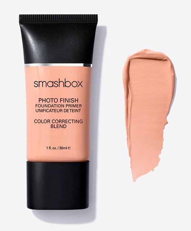 Smashbox photo finish foundation primer unificateur de teint способ применения