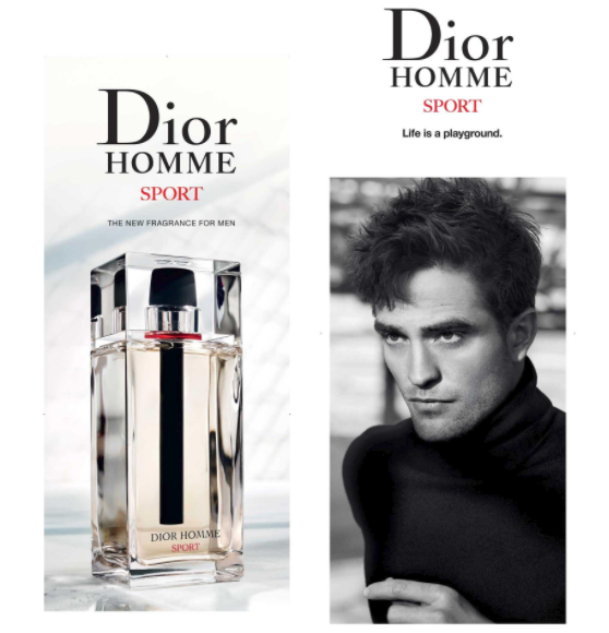 douglas dior homme sport