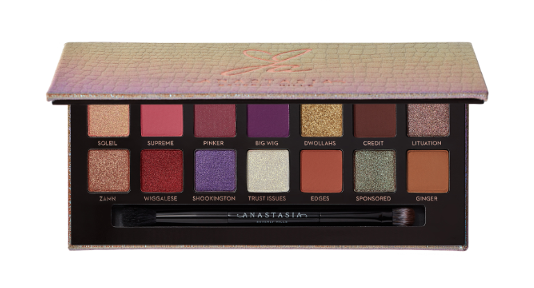 Anastasia Beverly Hills Eye Shadow Palette Douglaslv