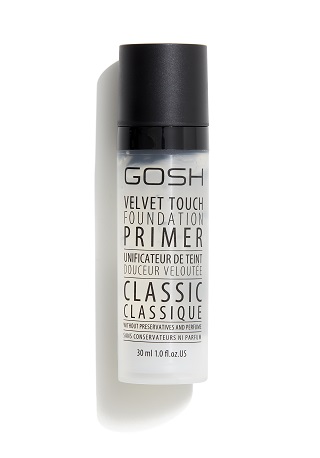  GOSH  Velvet Touch Foundation Primer Classic Douglas lv